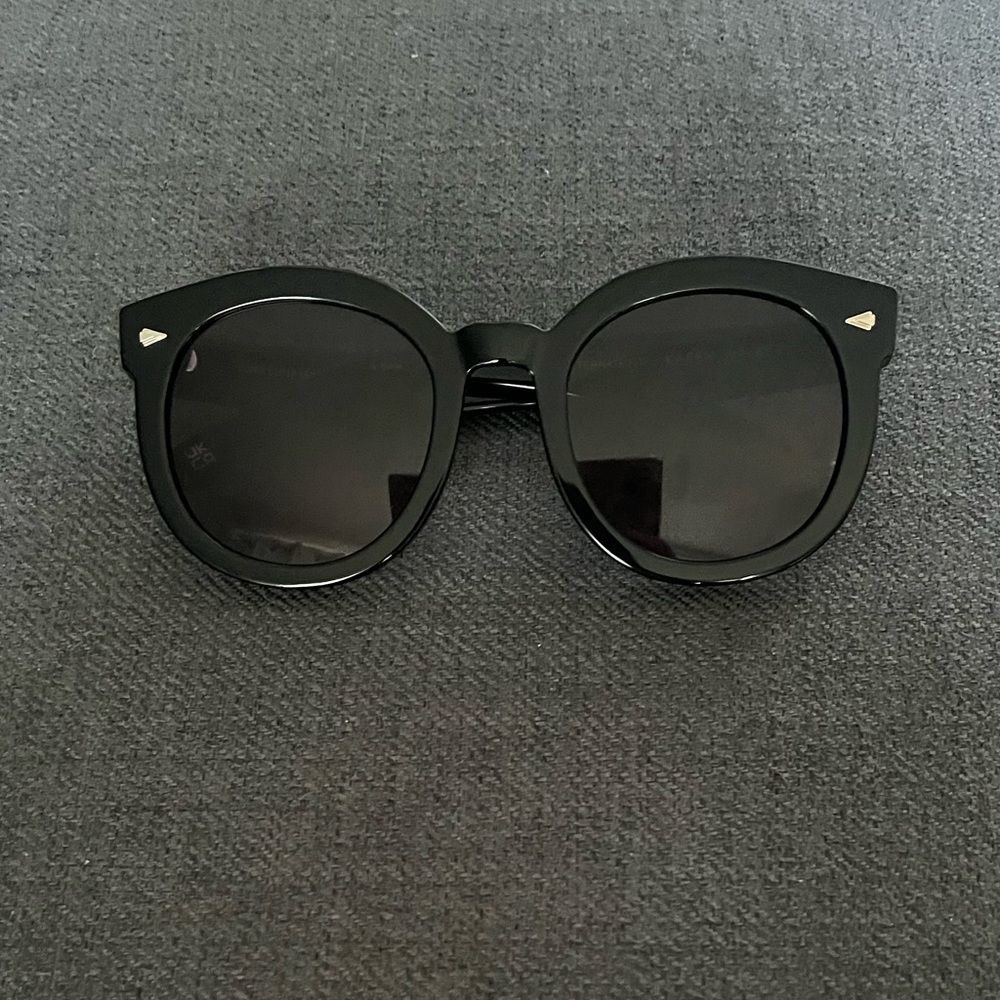 Karen Walker Super Duper Strength sunglasses. Only worn a few times!!